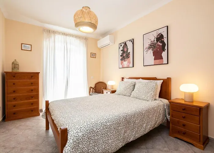T2 - Conceicao De Tavira Apartment