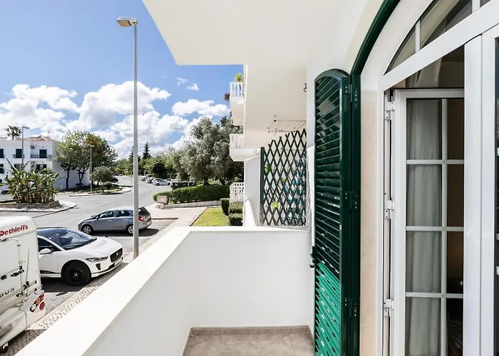 T2 - Conceicao De Tavira Apartment