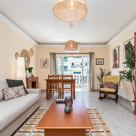 Appartement T2 - De Tavira Conceição