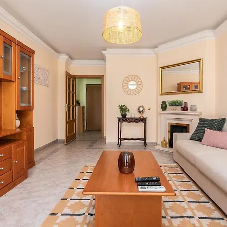 Appartement T2 - De Tavira Conceição