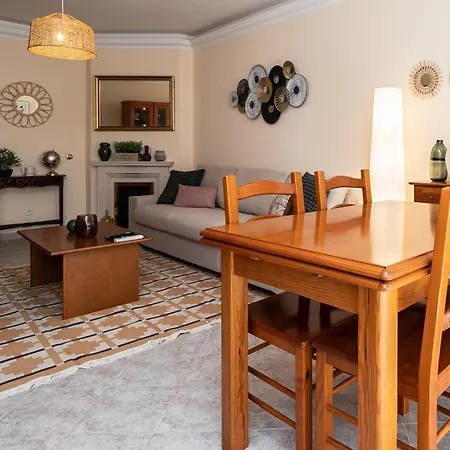 Appartement T2 - De Tavira Conceição