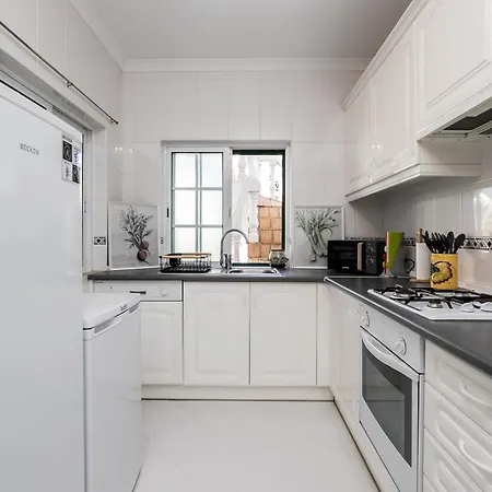 T2 - De Tavira Appartement