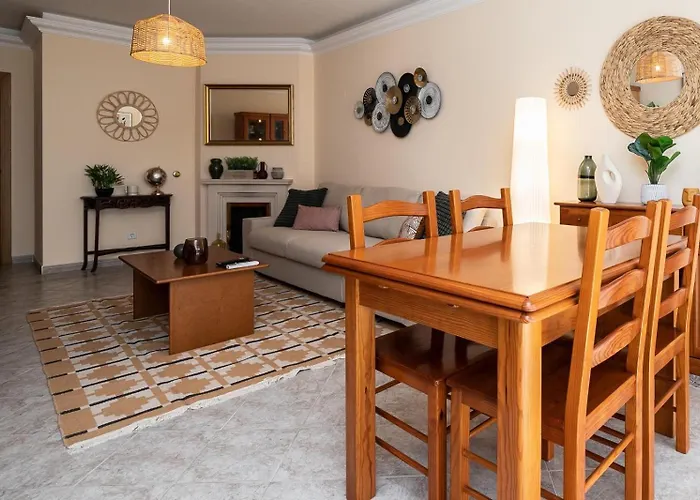 T2 - Conceicao De Tavira 아파트