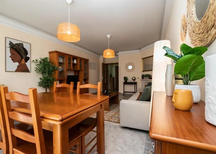 T2 - Conceicao De Tavira 아파트