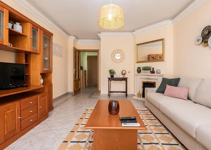 아파트 T2 - Conceicao De Tavira 카바나스데타비라