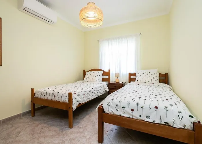 아파트 T2 - Conceicao De Tavira 카바나스데타비라