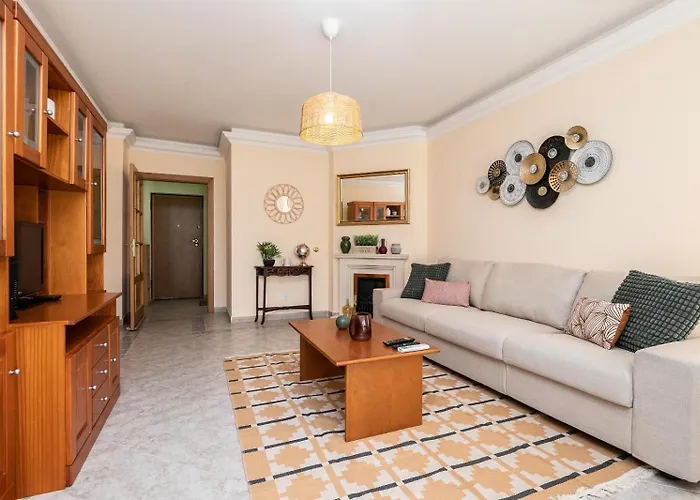 T2 - Conceicao De Tavira 아파트 *