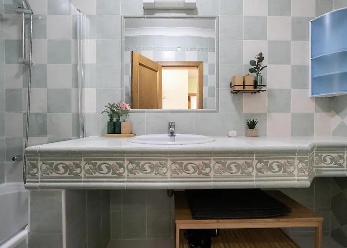 T2 - Conceicao De Tavira 아파트 *