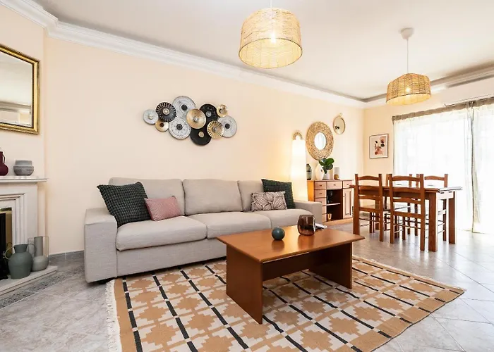 T2 - Conceicao De Tavira 아파트 카바나스데타비라