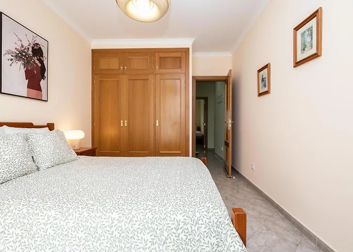 아파트 T2 - Conceicao De Tavira 카바나스데타비라